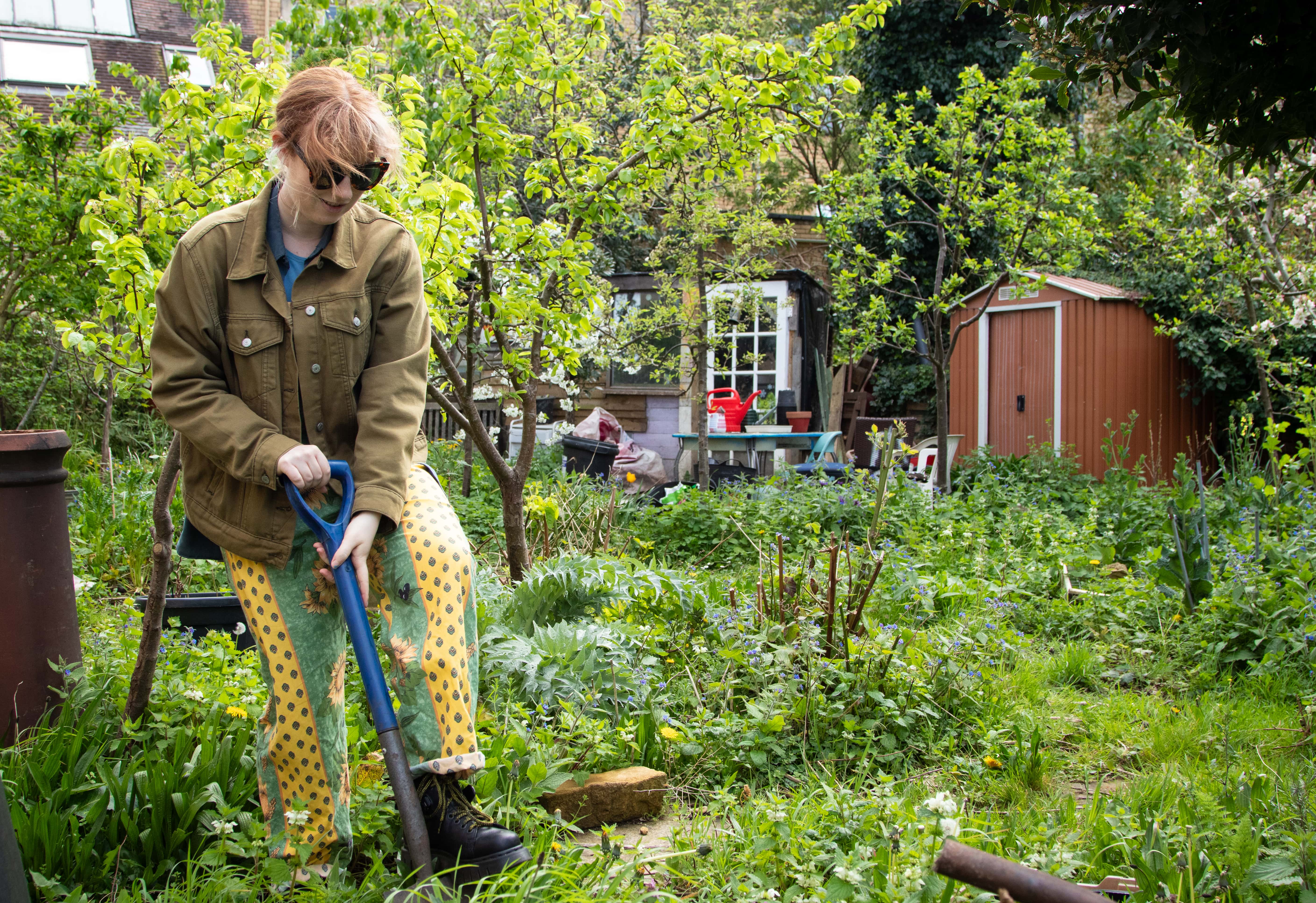 Community Garden 1