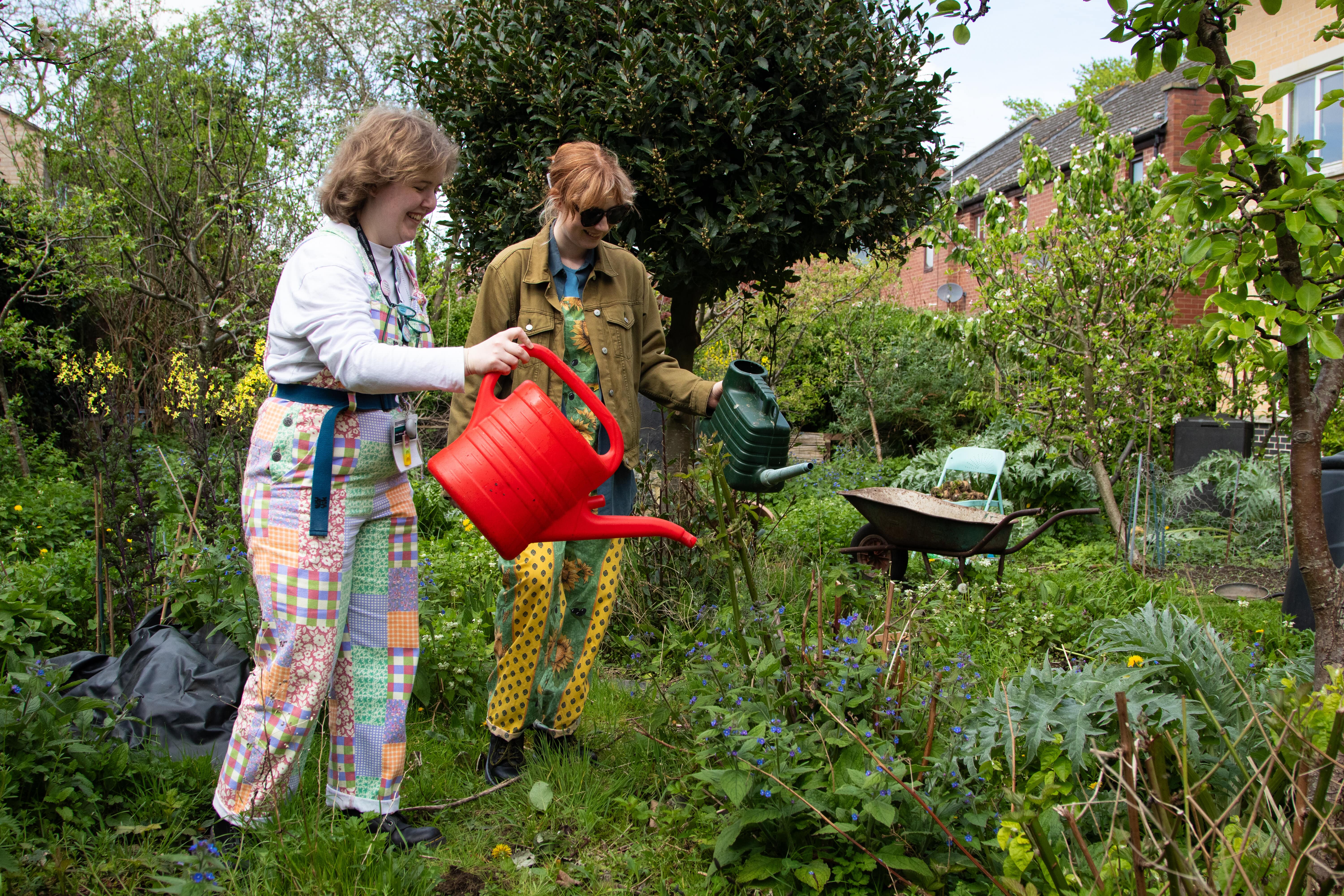 Community Garden
