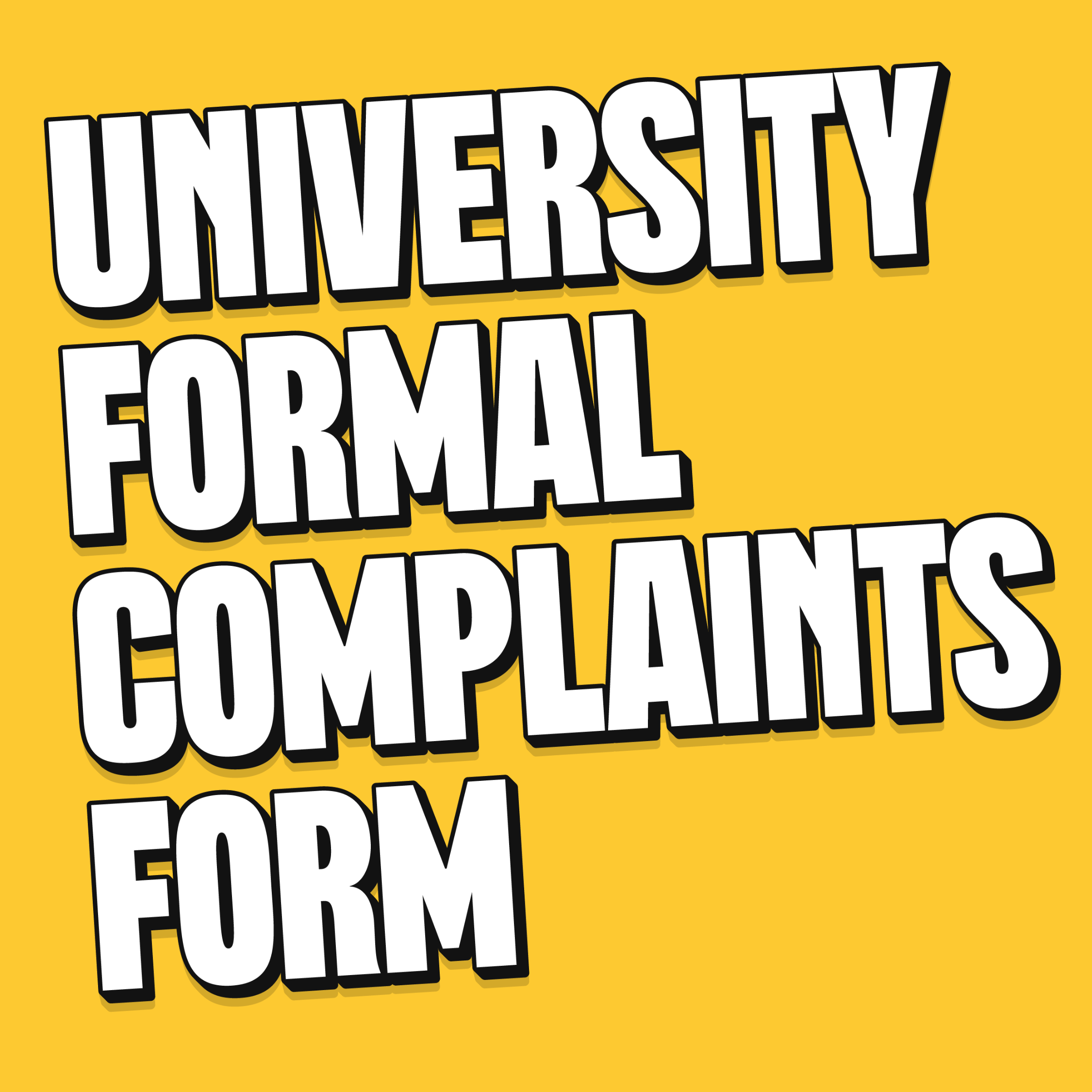 Appeals and complaints information (web page)