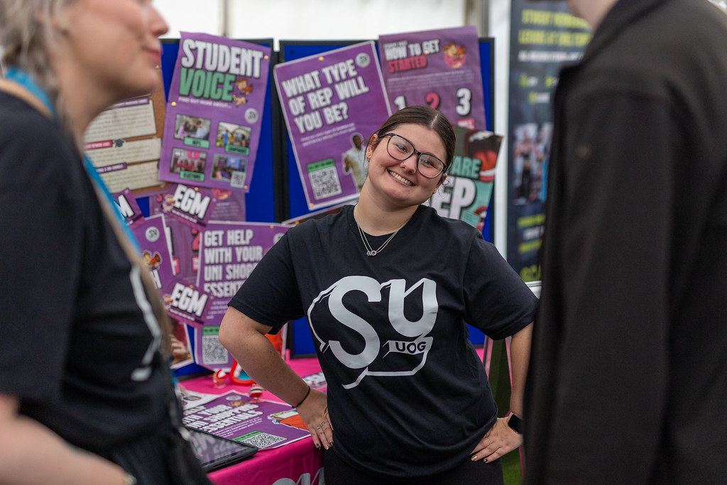 Contact the SU Student Voice team