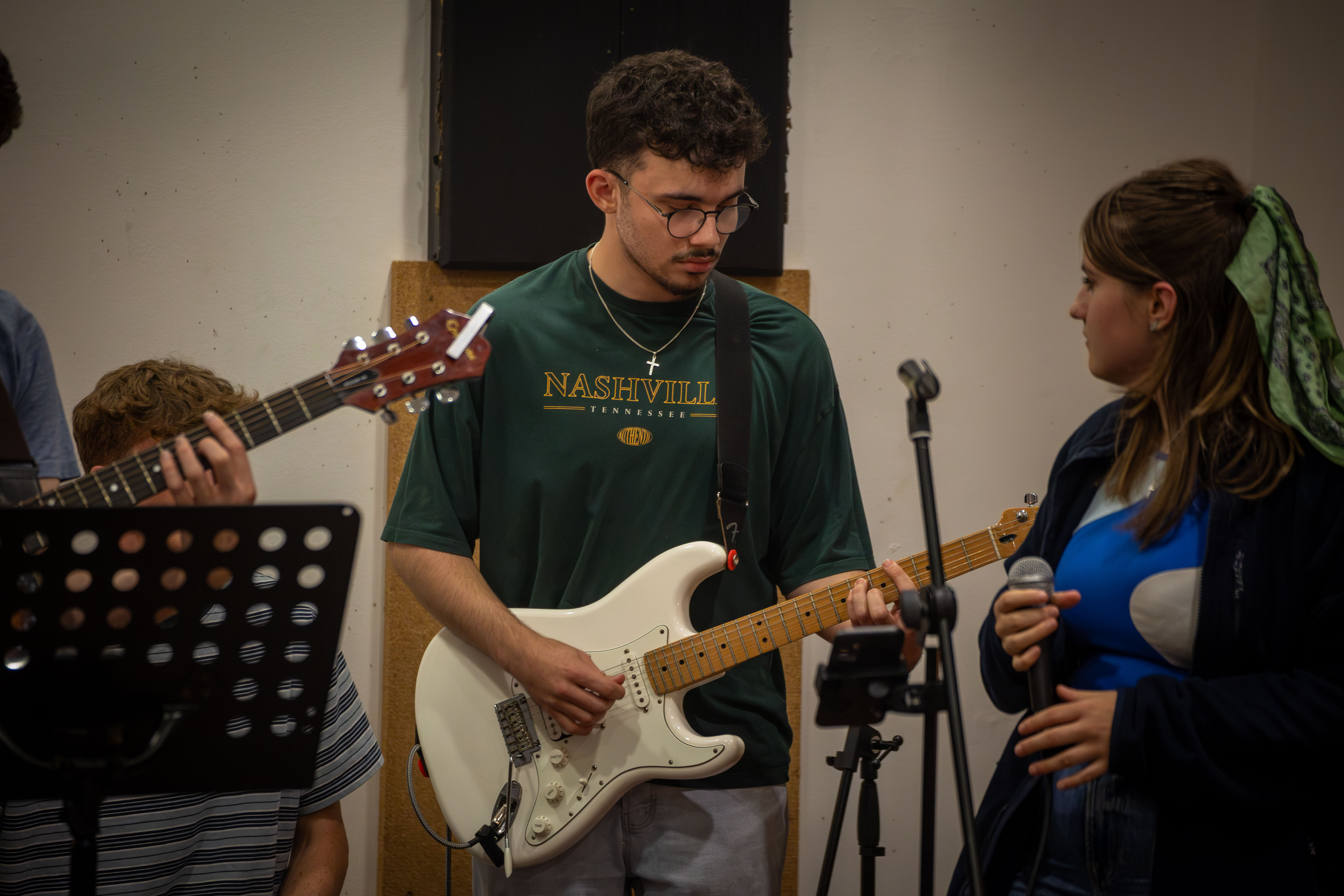 Go to Music Soc