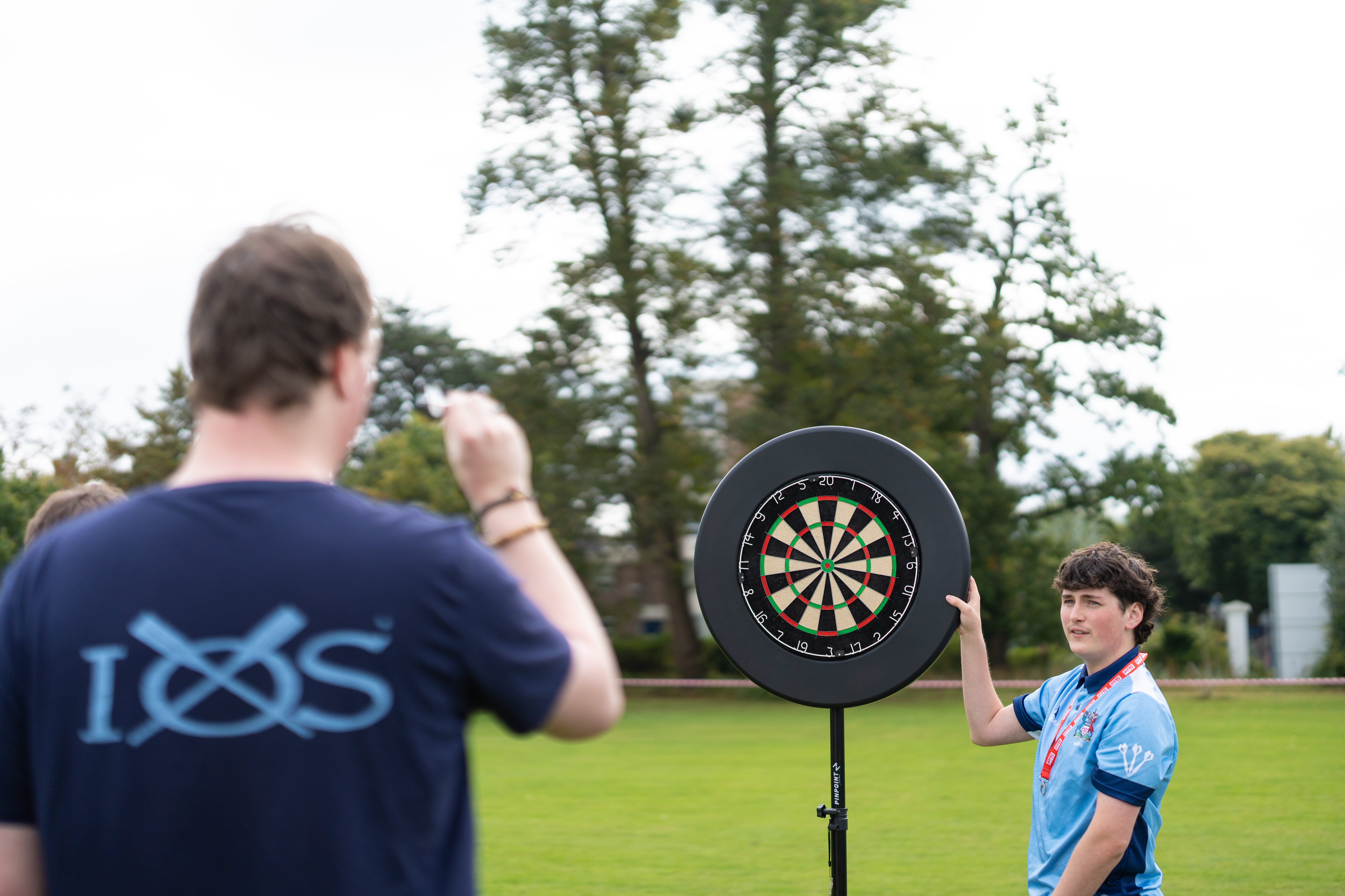 Go to Darts Soc
