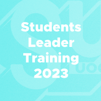Students Leader Training 2023