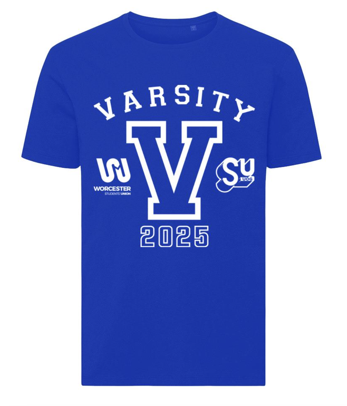 Varsity 2025 Marchandise