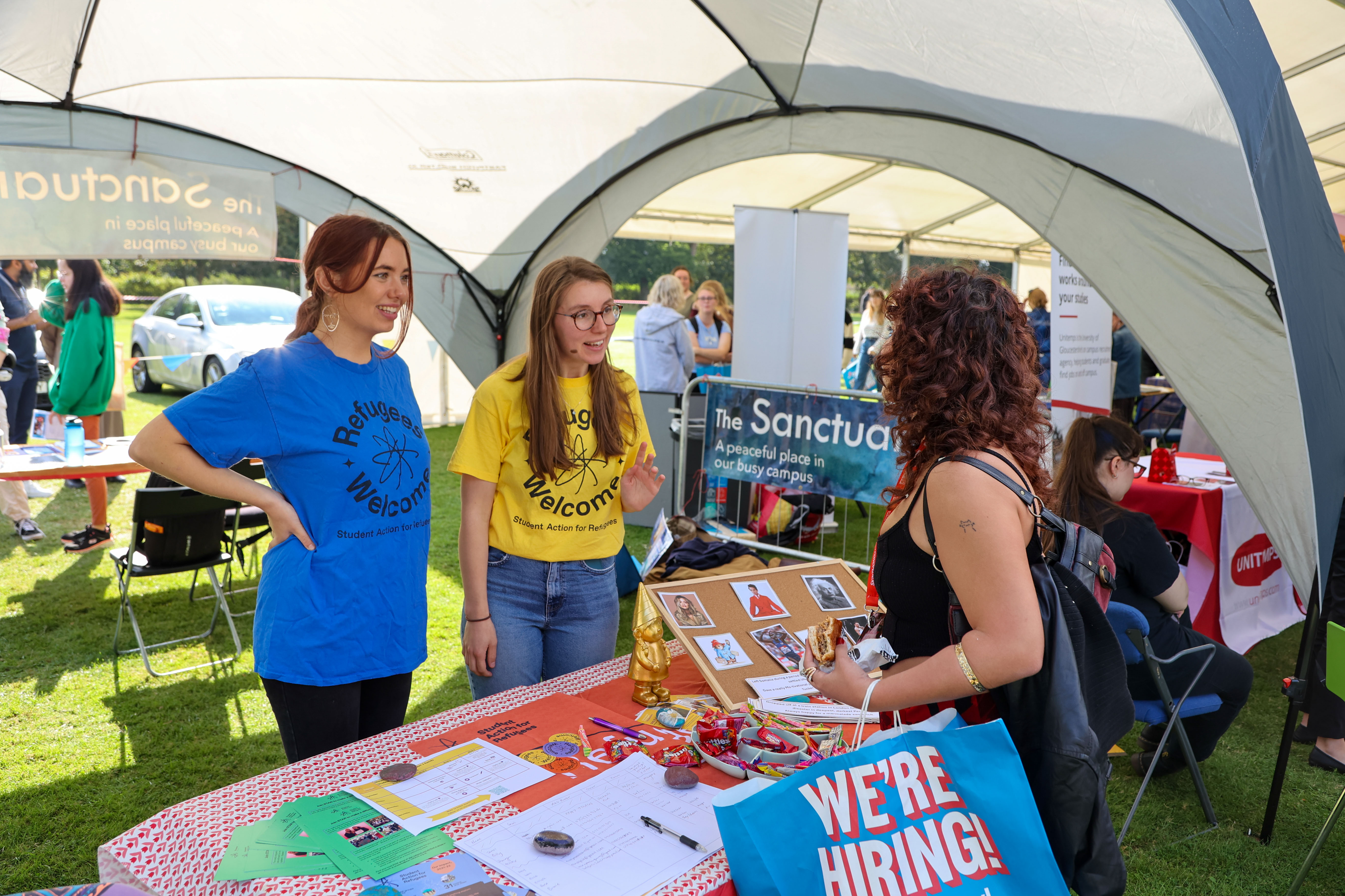 SU Campaigns