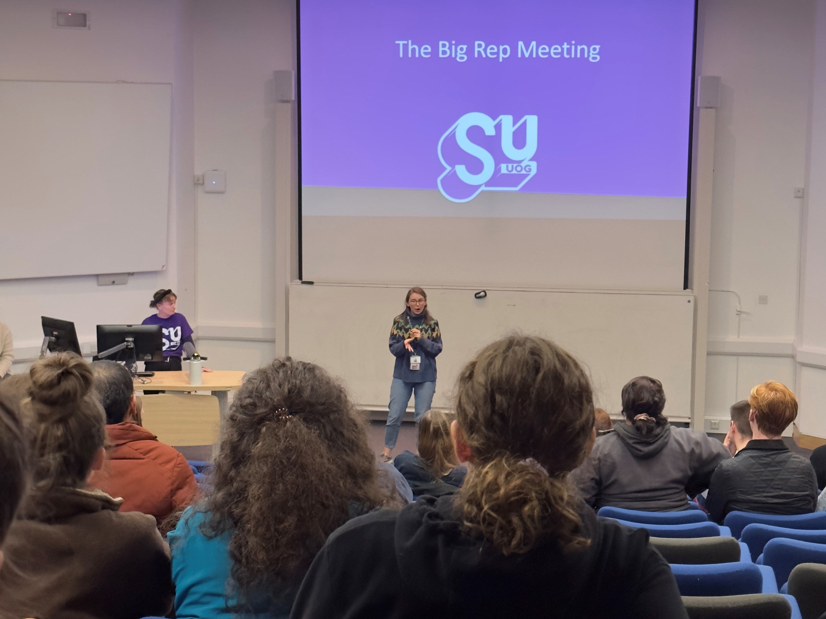 Course Reps