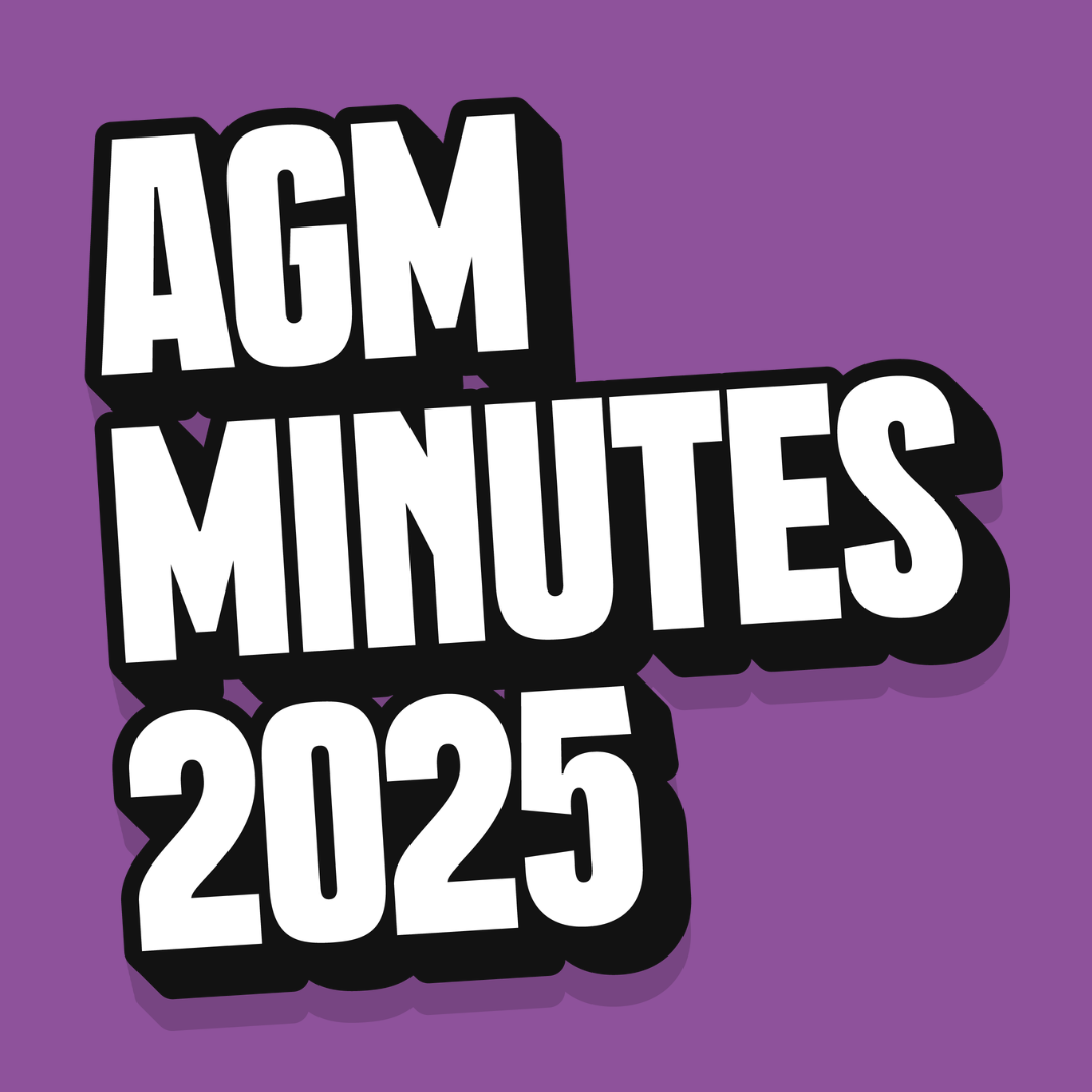 AGM 2025 Minutes