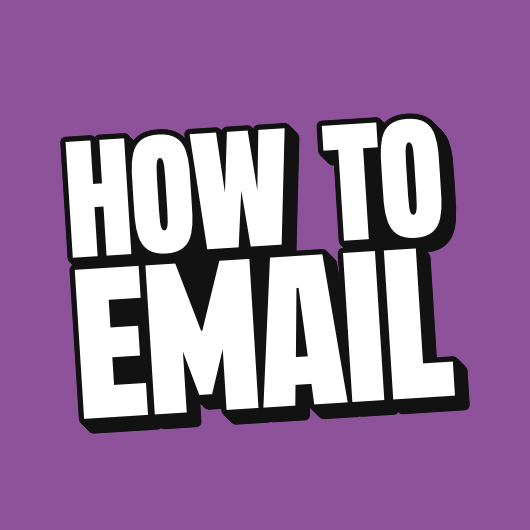 How to Email University Staff