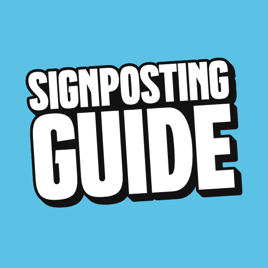 Signposting Guide
