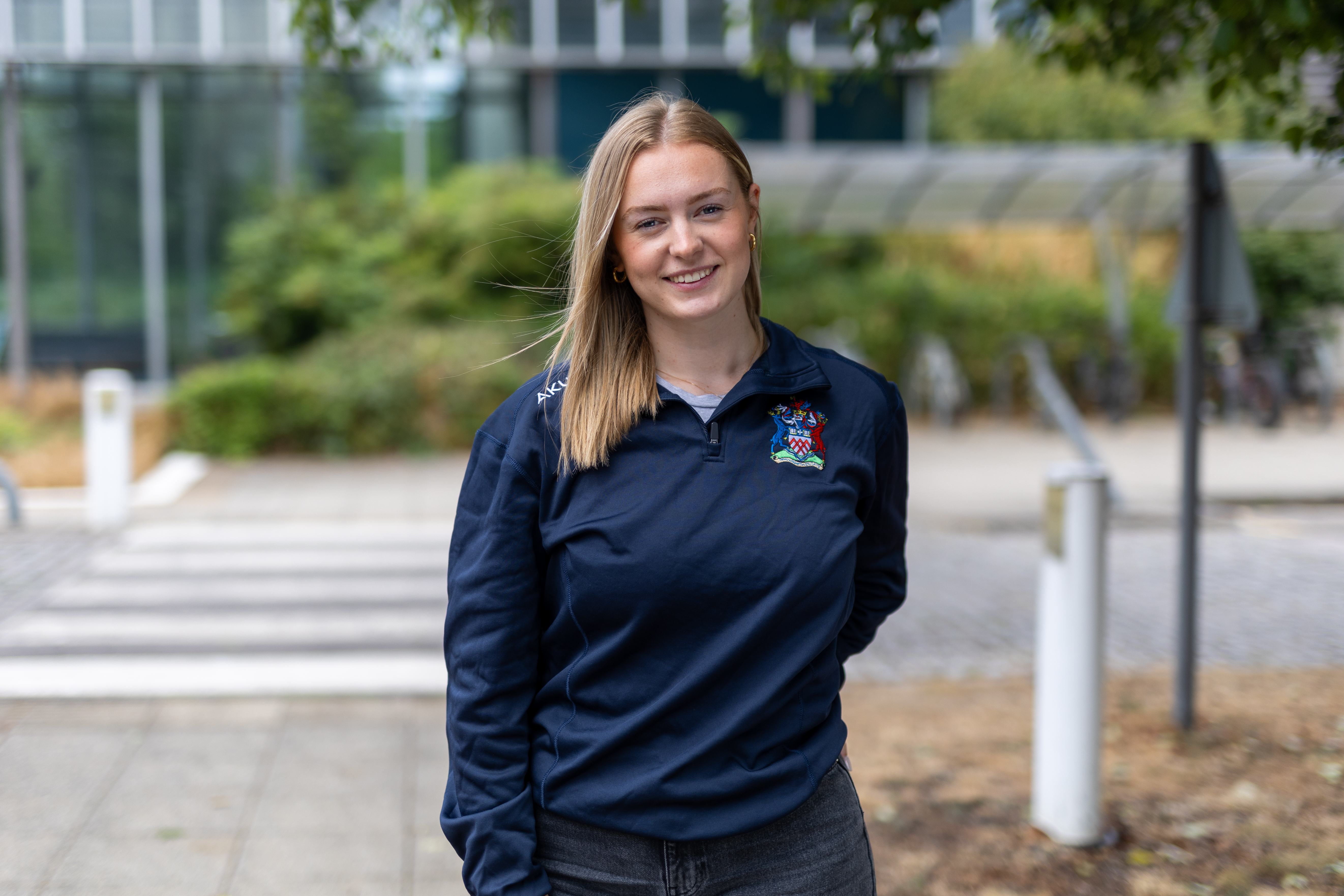 Freya Rowley – Activities & Opportunities Officer