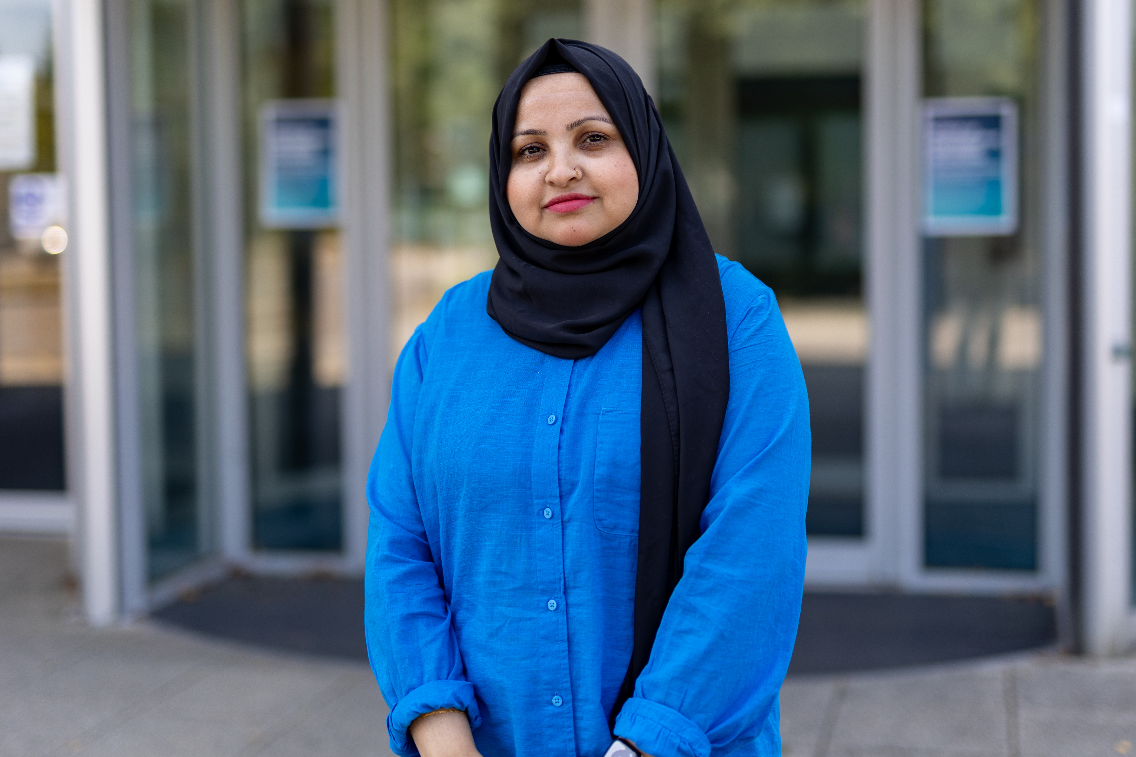 Iffat Jahan – Welfare & Diversity Officer