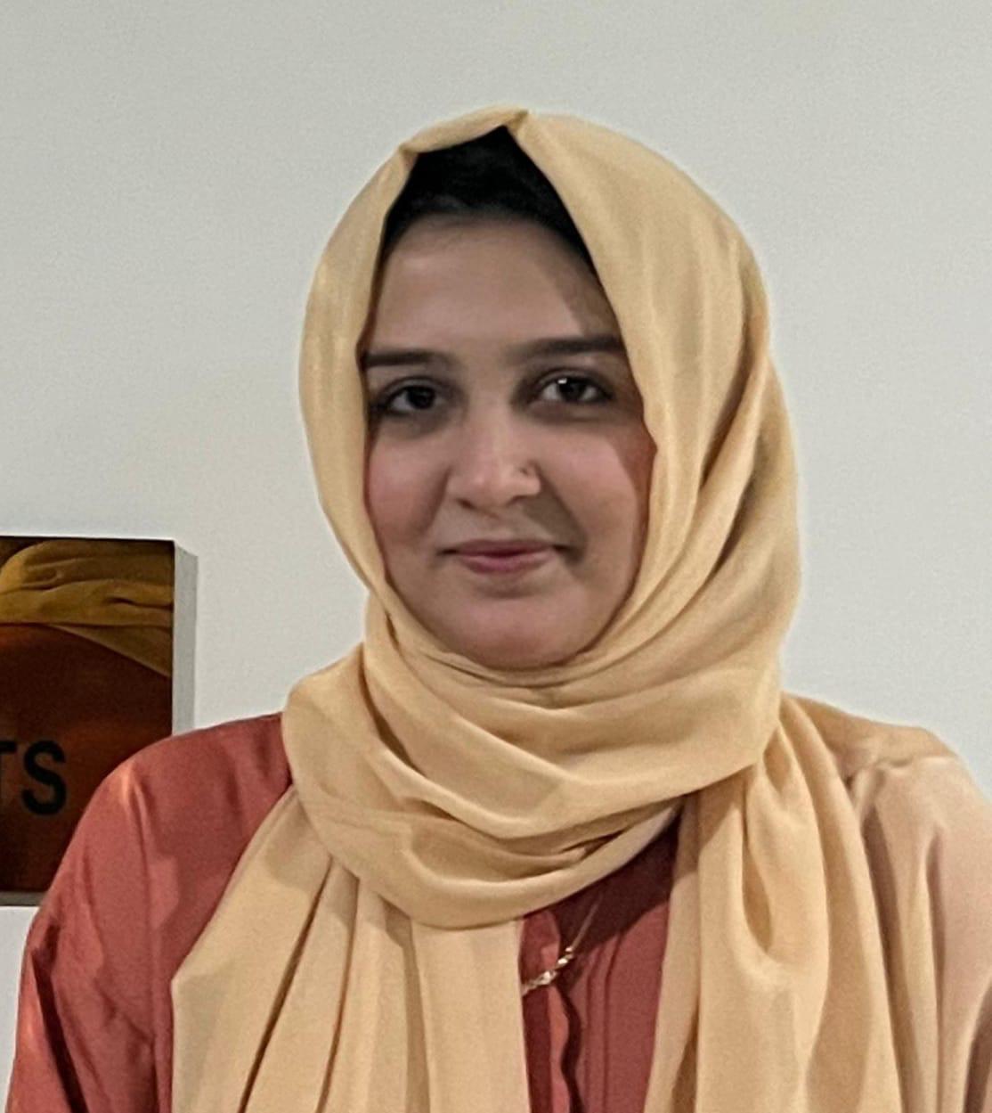 Aisha Noor – International Rep