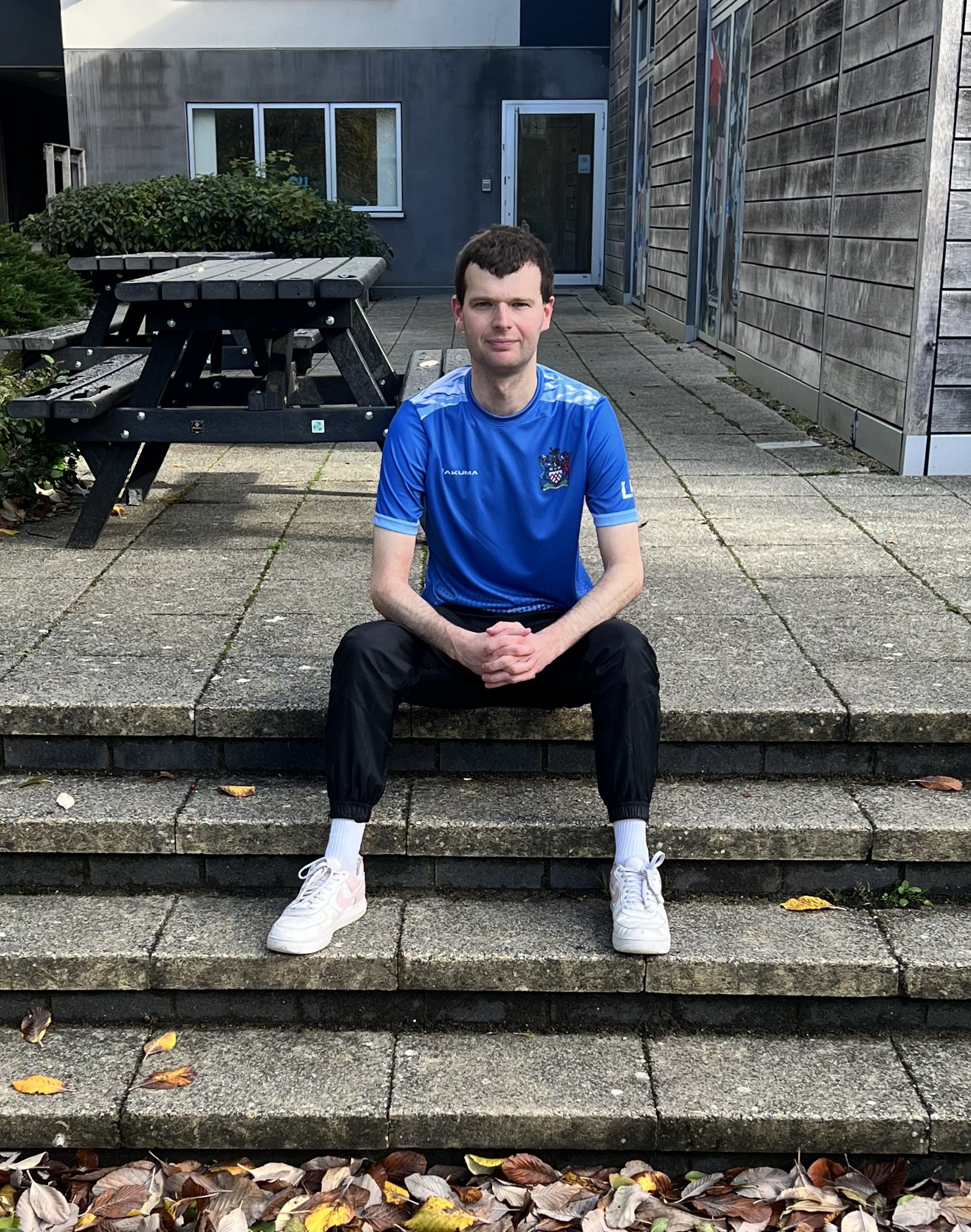 Luke Hillier – Mature Students Rep