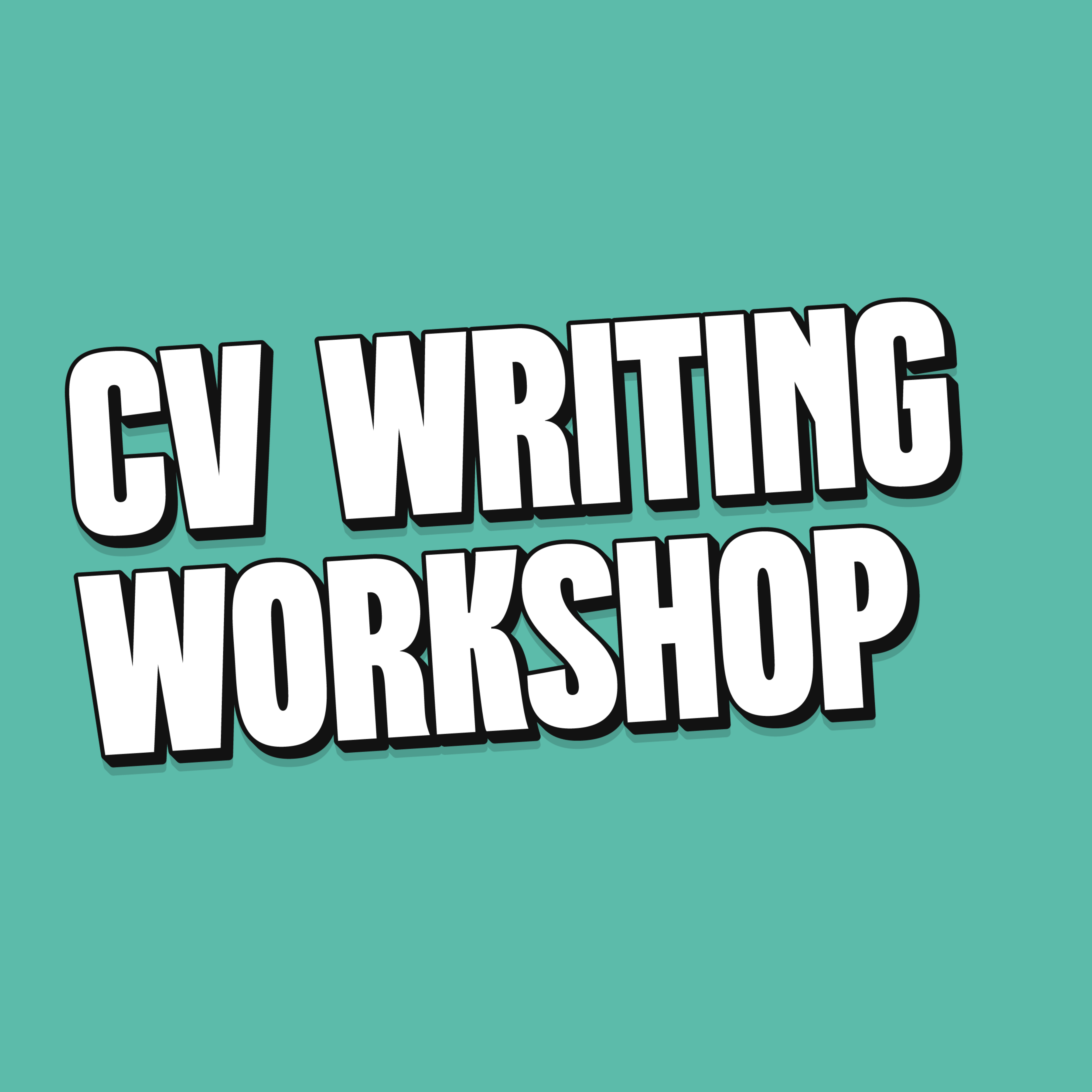 CV Workshop