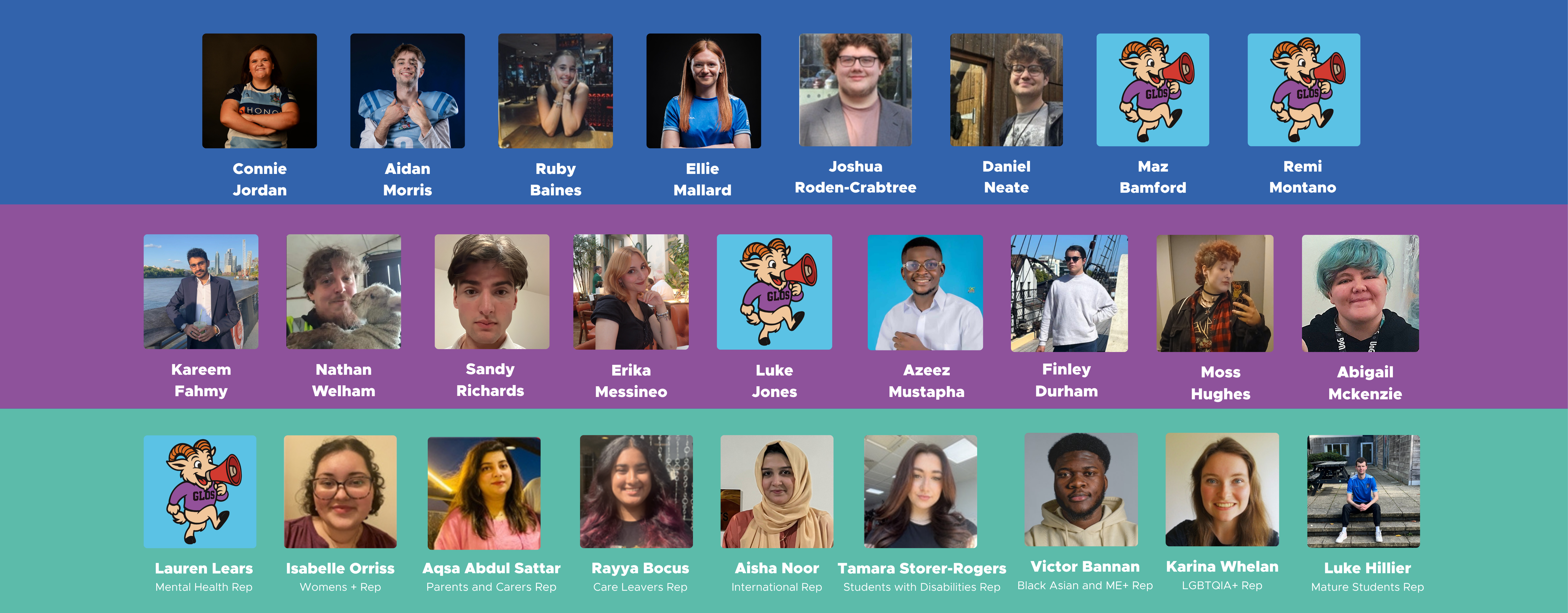 Additional Student Council diagram