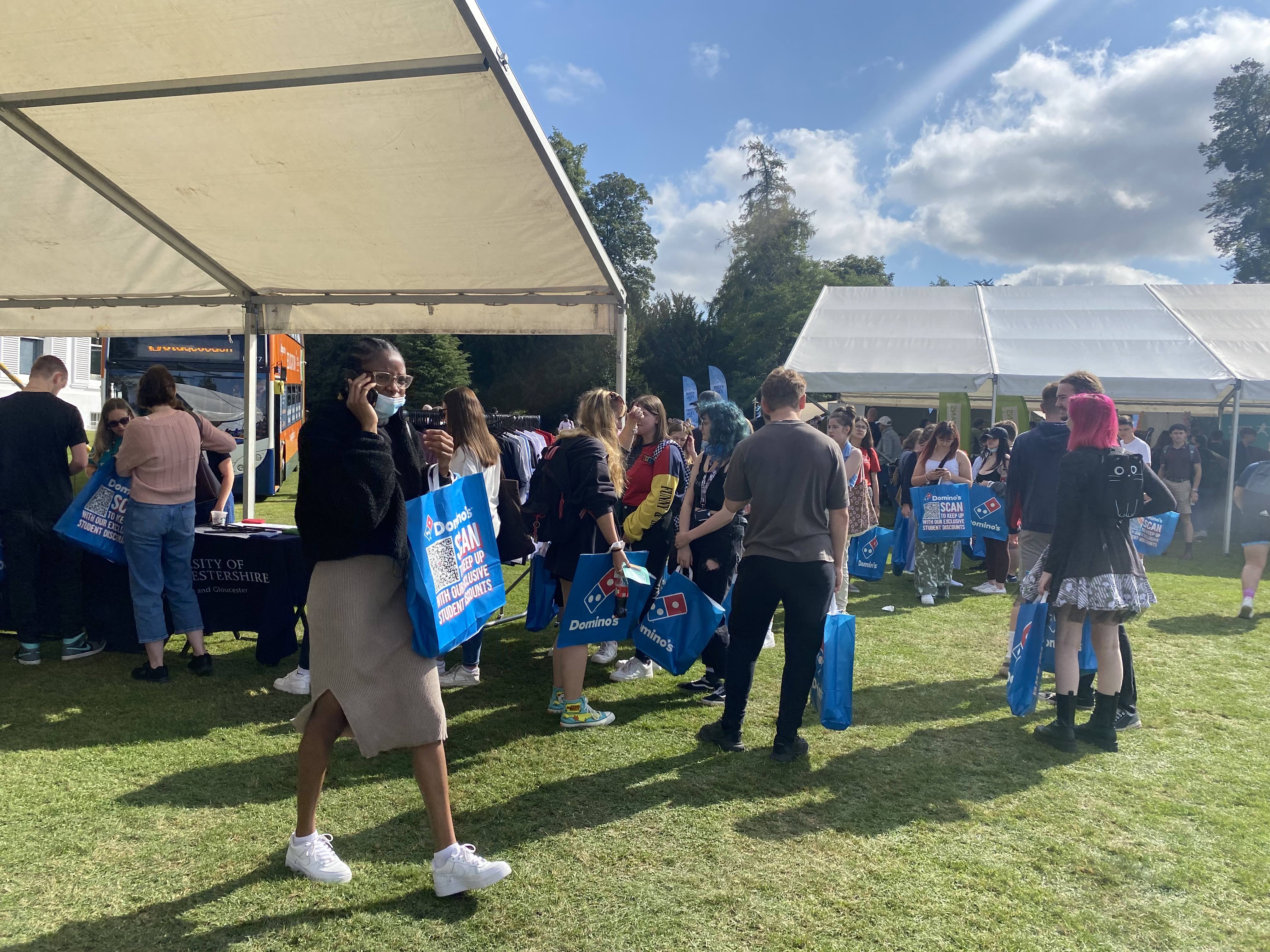 Find answers to questions you might have about starting at UOG this year and all things Welcome!