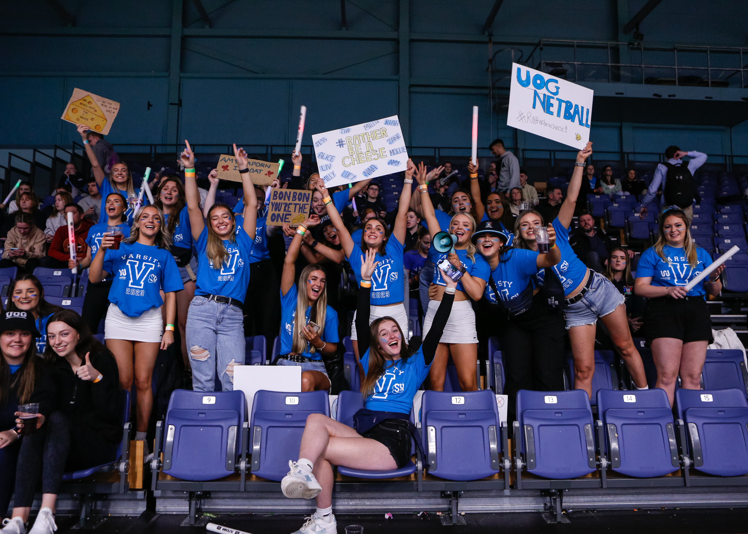 Explore our Student Groups and join like-minded individuals, take part in activities and learn something new!