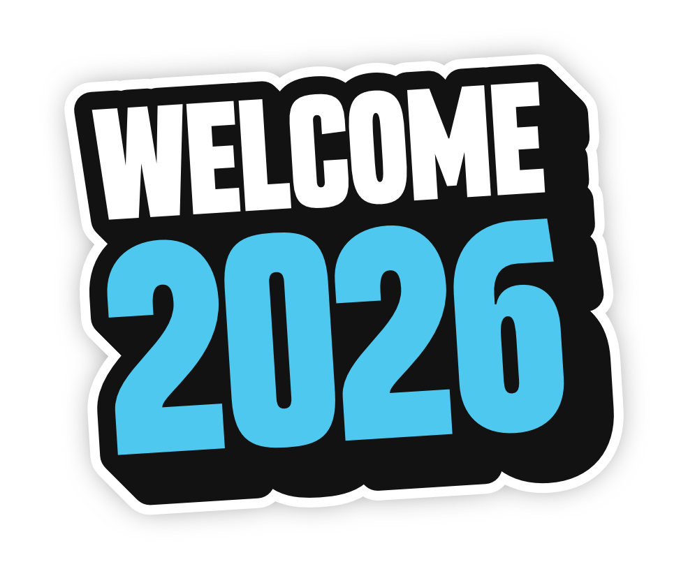 Welcome Fortnight graphic