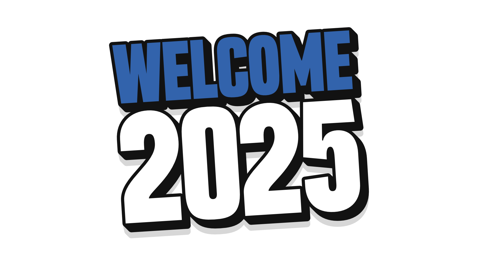 Welcome Fortnight graphic