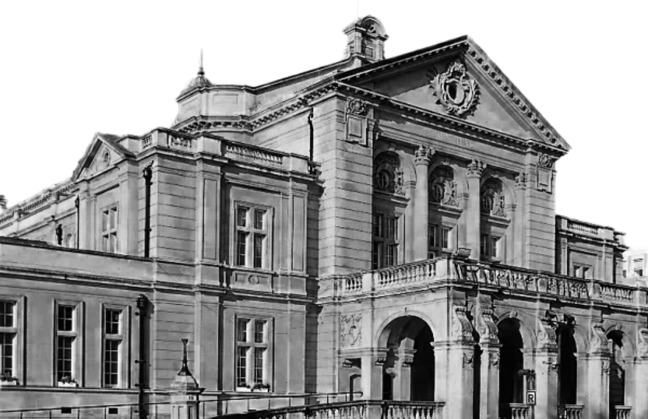 Cheltenham Town Hall