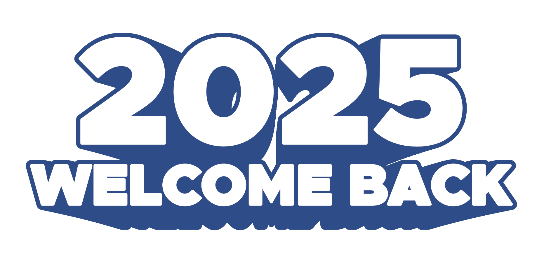 January Welcome Logo