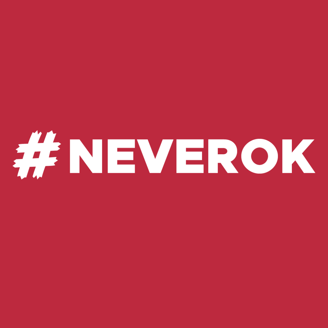 Never Okay